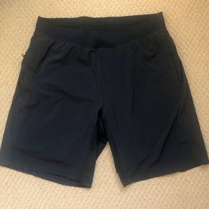 Lululemon T. H. E. Shorts 9” with liner - black XL